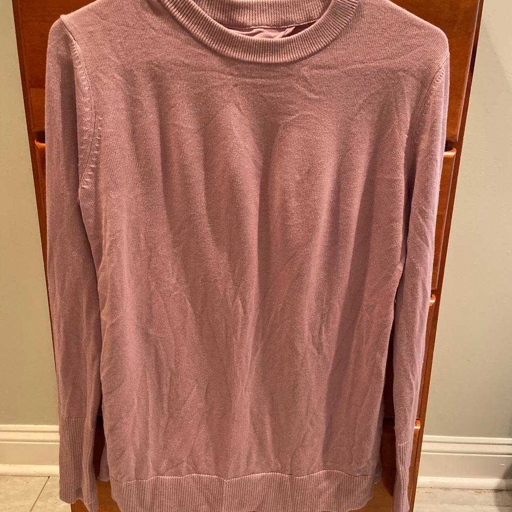 Still at Ease Pullover